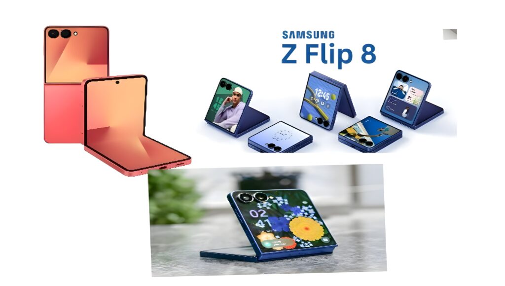 Galaxy Z Flip 8 का फोल्डेबल जादू - जानिए क्यों हर कोई इसे चाहता है
