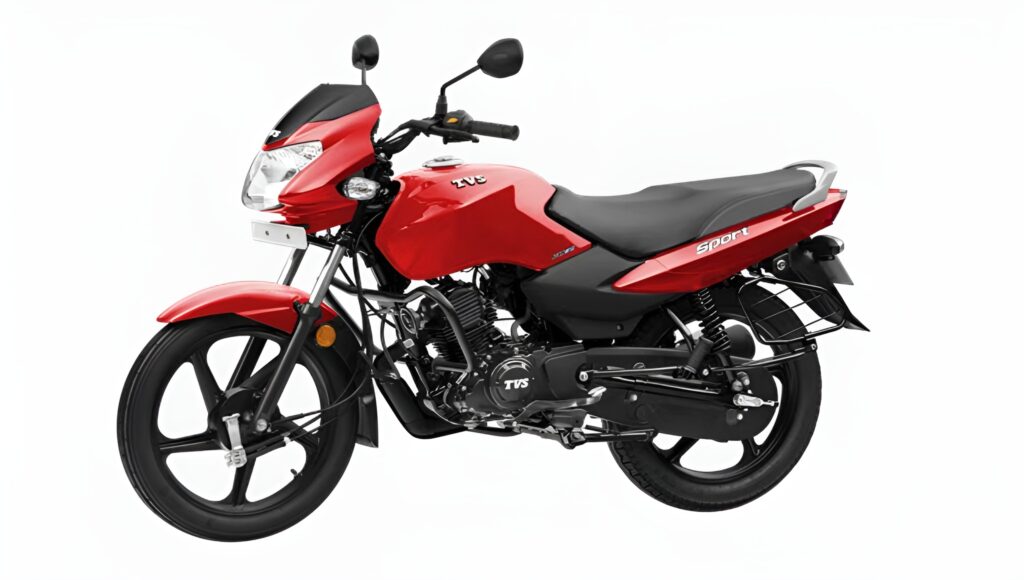 TVS Sport: सस्ती, भरोसेमंद और हर रोज़ की सवारी के लिए परफेक्ट बाइक