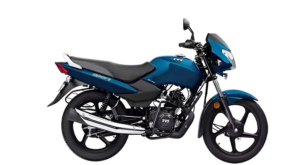 TVS Sport: सस्ती, भरोसेमंद और हर रोज़ की सवारी के लिए परफेक्ट बाइक