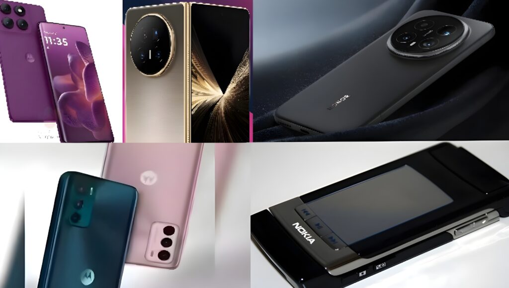 Top 5 Smartphones: कौन-सा फोन आपके लिए सबसे सही है? यहां पूरी तुलना देखकर आसानी से फैसला करें