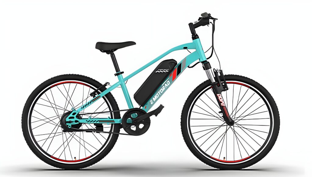 EMotorad Dope: सिर्फ ₹19,999 में आपकी नई स्मार्ट इलेक्ट्रिक बाइक