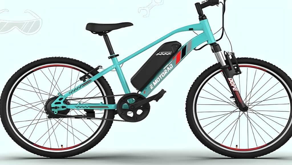 EMotorad Dope: सिर्फ ₹19,999 में आपकी नई स्मार्ट इलेक्ट्रिक बाइक