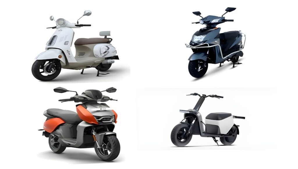 Ola Gig, Zelio Eeva या Komaki X- One - 50,000 में कौन सा स्कूटर है बेस्ट?