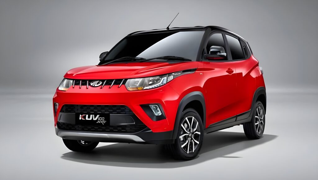 Mahindra eKUV100: इतनी सस्ती इलेक्ट्रिक कार कि जानकर आप भी हैरान रह जाएंगे
