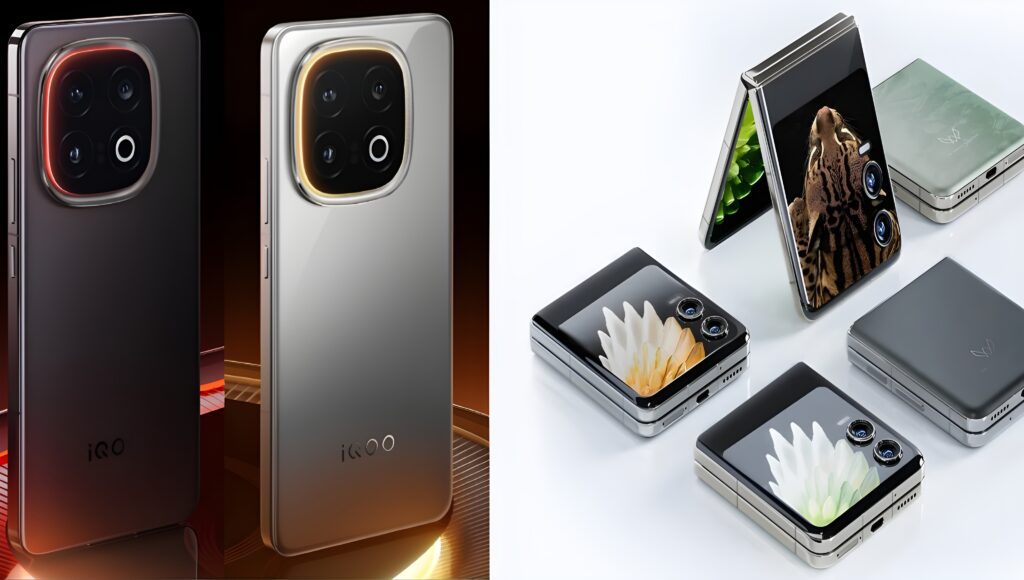 2026 में तहलका मचाने वाले दो फोन: iQOO 13 और Phantom V Flip 2 आखिर कितने दमदार होंगे?