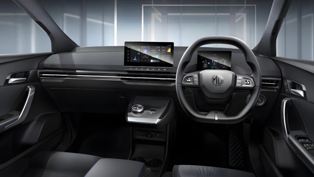 MG 4 EV की असली ताकत क्या है? रेंज, फीचर्स और कीमत जानकर आप हैरान रह जाएंगे