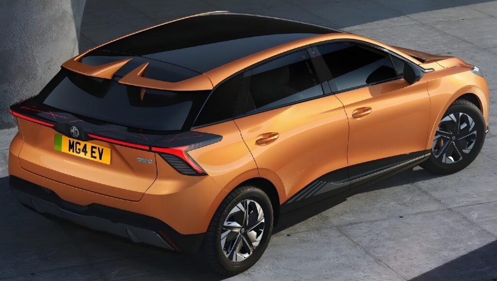 MG 4 EV की असली ताकत क्या है? रेंज, फीचर्स और कीमत जानकर आप हैरान रह जाएंगे