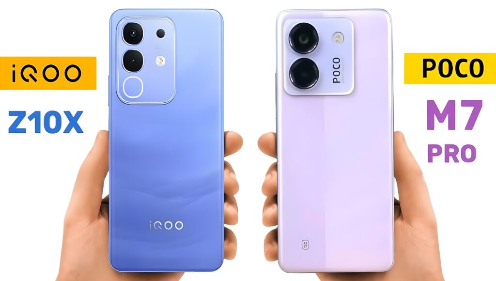 ₹15,000 के अंदर 5 सबसे बेहतरीन 5G स्मार्टफोन – जानें कौन सा है सबसे बेस्ट!