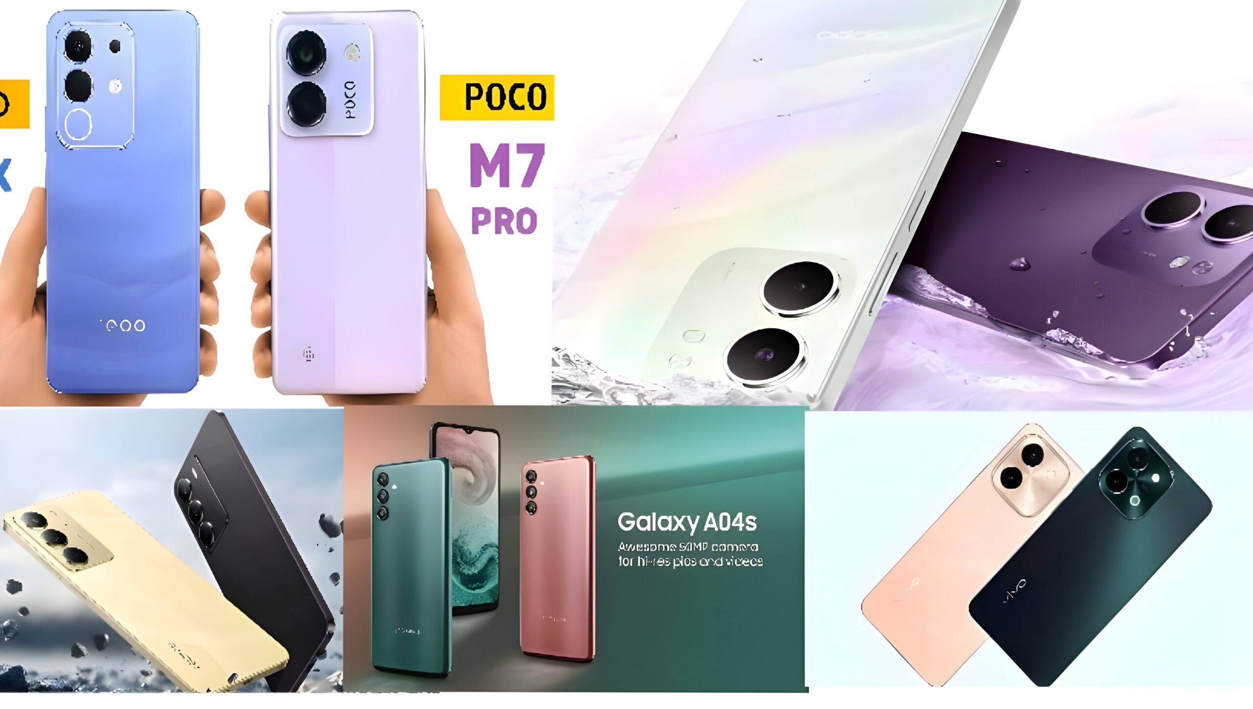 ₹15,000 के अंदर 5 सबसे बेहतरीन 5G स्मार्टफोन – जानें कौन सा है सबसे बेस्ट!