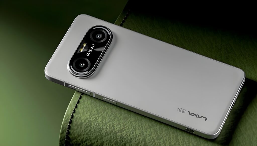 Lava Agni 4 आने वाला है मार्केट में बड़ा धमाका करने, कीमत जानकर विश्वास नहीं होगा