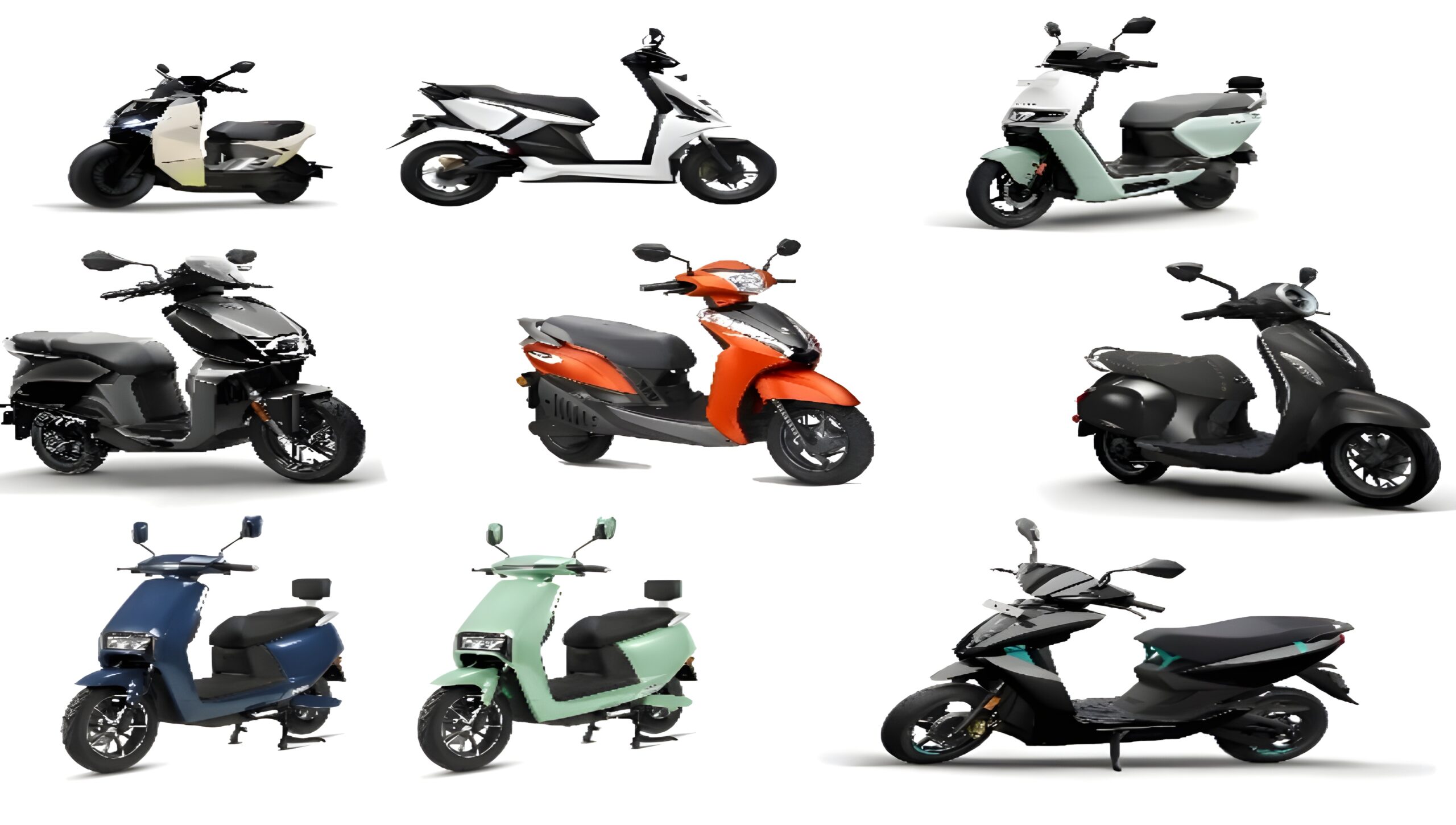 भारत के 10 बेस्ट इलेक्ट्रिक स्कूटर: कौन-सा मॉडल आपके पैसों की सबसे सही वैल्यू देता है? सच जानकर चौंक जाएंगे