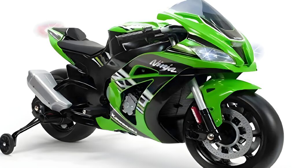 Licensed Kawasaki 12V Kids Dirt Bike: क्या यह बच्चों के लिए सबसे सुरक्षित और पावरफुल विकल्प है?