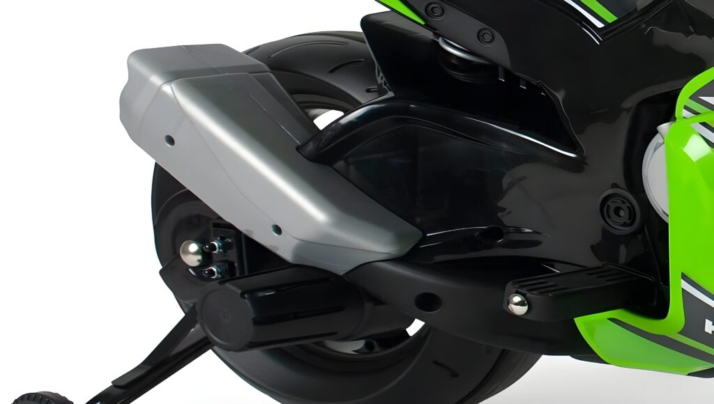 Licensed Kawasaki 12V Kids Dirt Bike: क्या यह बच्चों के लिए सबसे सुरक्षित और पावरफुल विकल्प है?