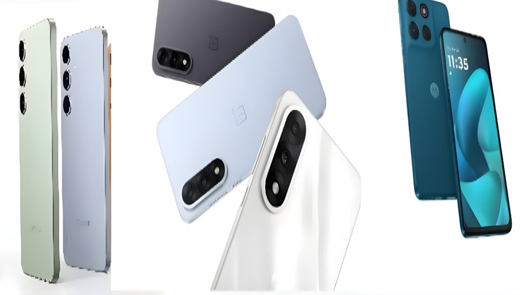 OnePlus Nord 5 vs Samsung Galaxy S24 FE vs Moto G57 Power: कौन सा स्मार्टफोन है आपके लिए सही?