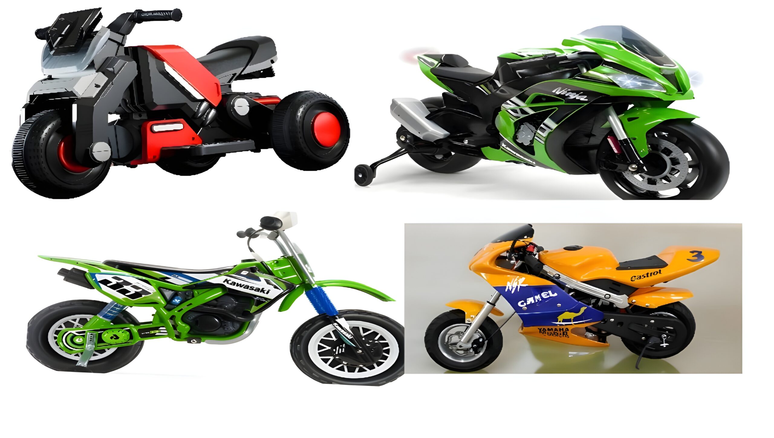 Electric Dirt Bike: 2 से 9 साल के बच्चों के लिए सुरक्षित और मज़ेदार राइड चुनने की सबसे भरोसेमंद गाइड