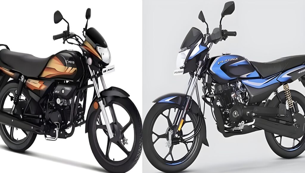 ₹70,000 से कम में कौन-सी बाइक है सही? जानिए दो बाइक्स जो आपके हर रुपए की पूरी कीमत लौटाती हैं