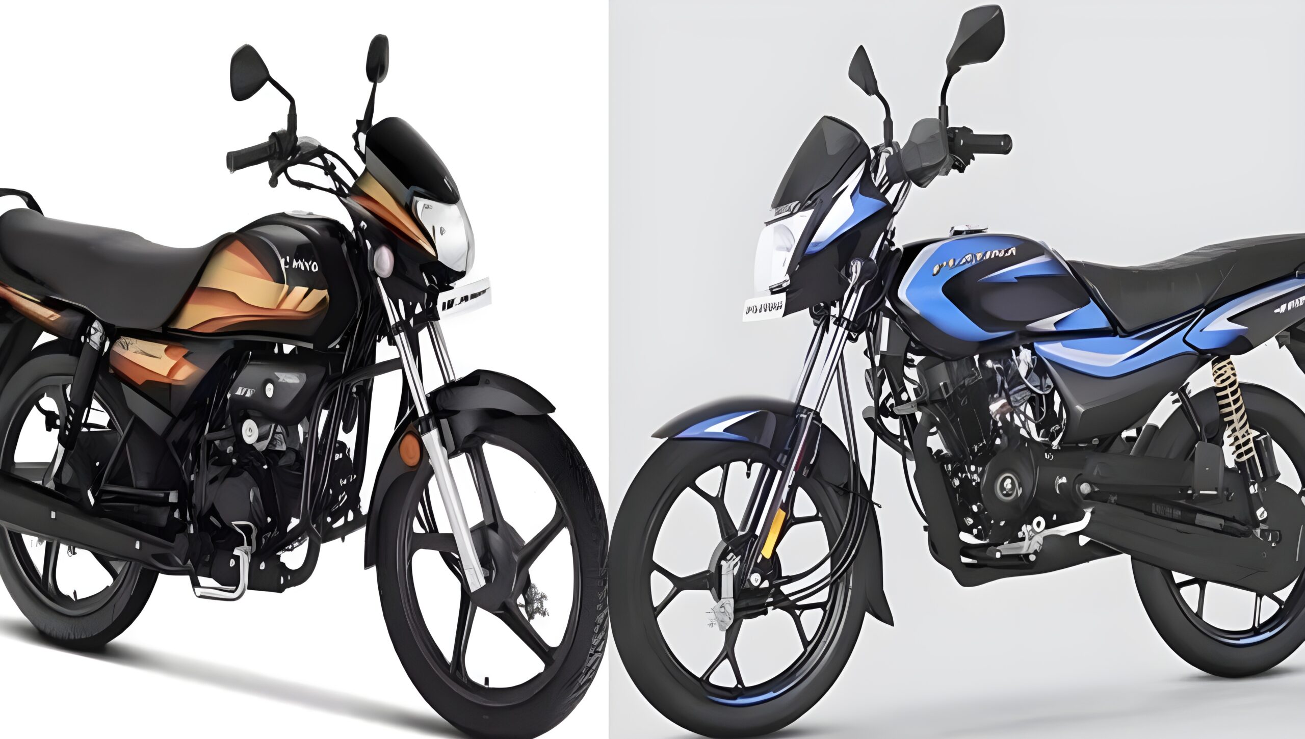 ₹70,000 से कम में कौन-सी बाइक है सही? जानिए दो बाइक्स जो आपके हर रुपए की पूरी कीमत लौटाती हैं