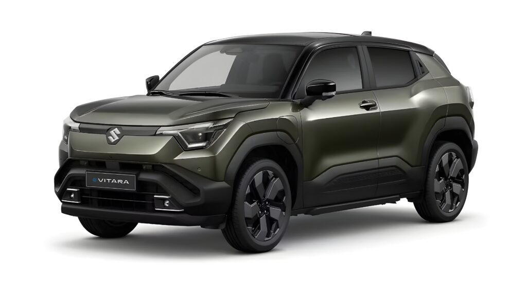 Maruti Suzuki e Vitara: आने वाली पहली इलेक्ट्रिक SUV जो दिसंबर में बाजार बदलने वाली है