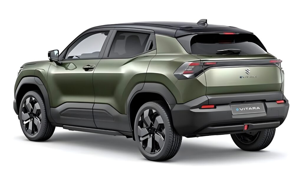 Maruti Suzuki e Vitara: आने वाली पहली इलेक्ट्रिक SUV जो दिसंबर में बाजार बदलने वाली है