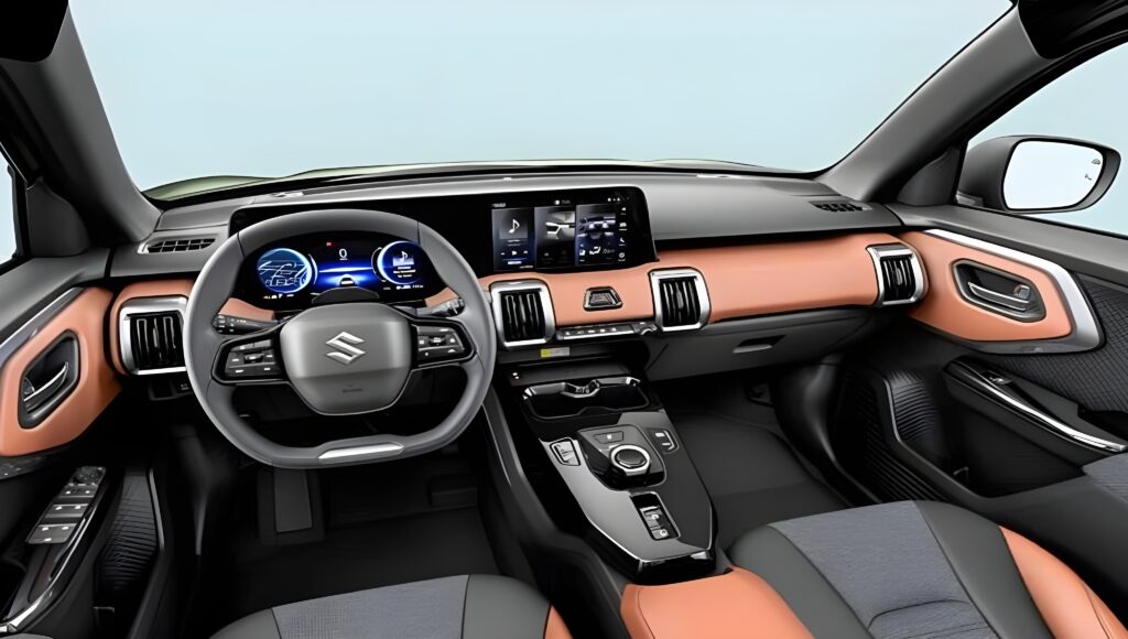 Maruti Suzuki e Vitara: आने वाली पहली इलेक्ट्रिक SUV जो दिसंबर में बाजार बदलने वाली है