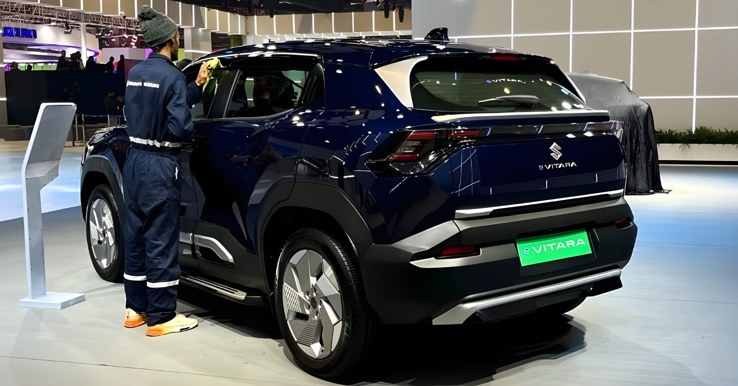 Maruti Suzuki e Vitara: आने वाली पहली इलेक्ट्रिक SUV जो दिसंबर में बाजार बदलने वाली है