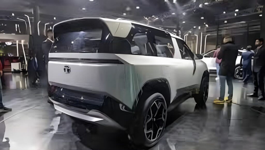 Tata Sierra 2025: 11.49 लाख में ऐसी SUV जिसकी वापसी ने मार्केट हिला दी!