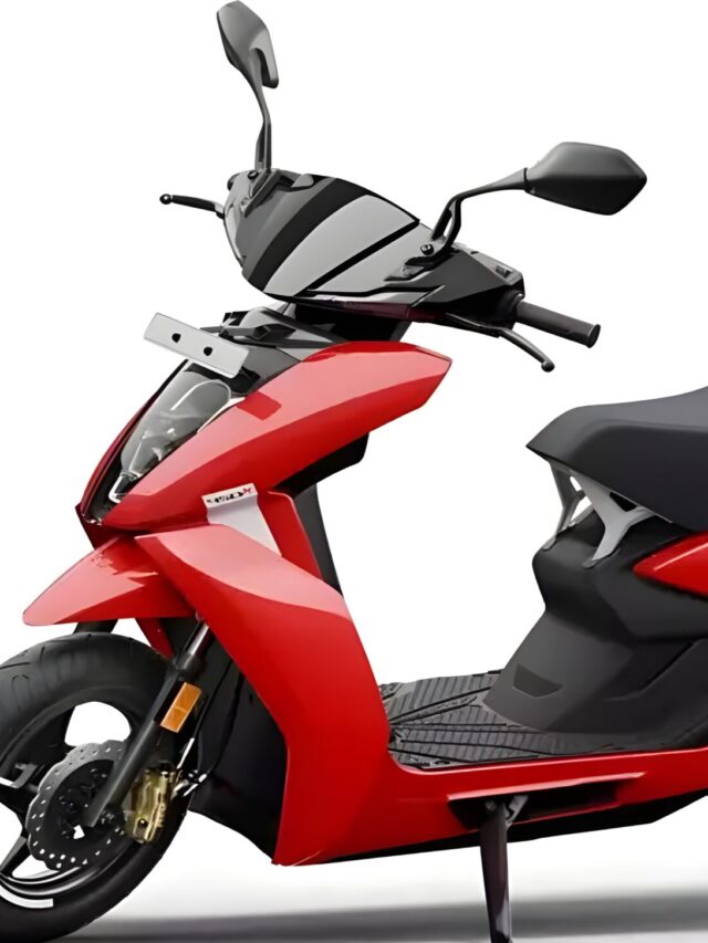 Ather 450X: भारत का सबसे स्मार्ट इलेक्ट्रिक स्कूटर जो बदल रहा है सफर का तरीका