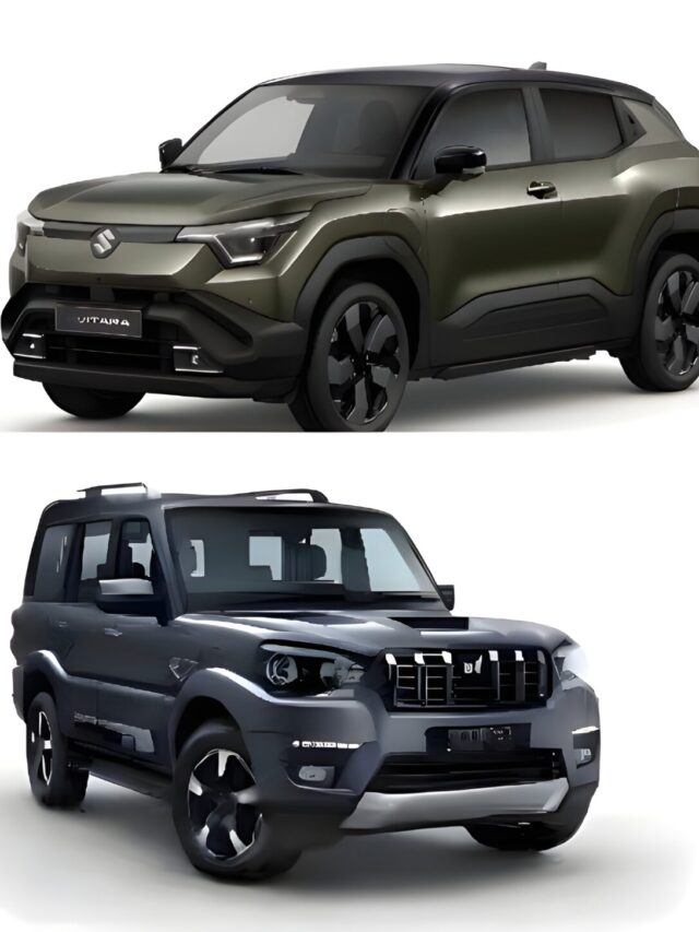 Tata Curvv, Maruti eVX, Scorpio-N और XUV700: कौन है आपकी अगली Dream Car