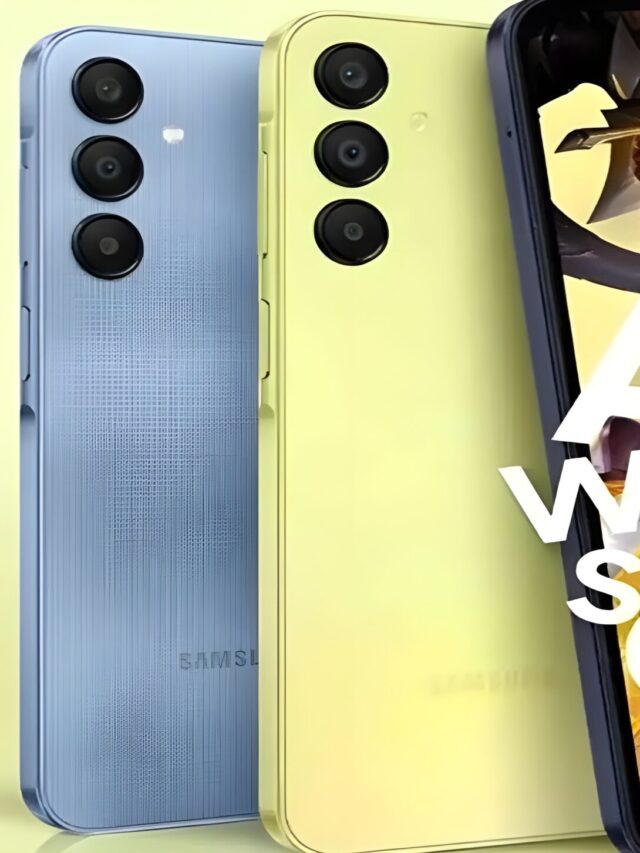 Samsung के बेहतरीन 5G स्मार्टफोन ₹20,000 के अंदर: जानिए कौन सा है बेस्ट