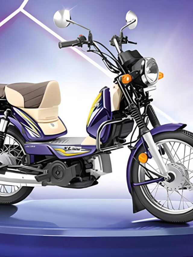 TVS XL100 Review: 1 लीटर में 65KM! क्या यह भारत की सबसे किफायती मॉपेड है?