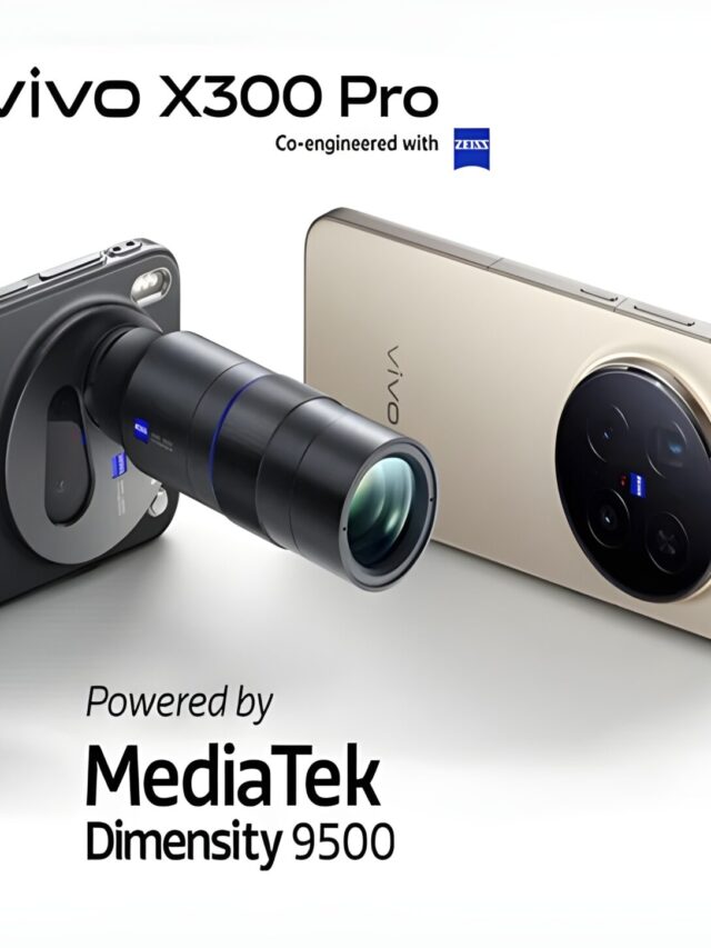 Vivo X300 Pro 5G रिव्यू: 200MP कैमरा, 6510mAh बैटरी और सुपर फास्ट परफॉर्मेंस