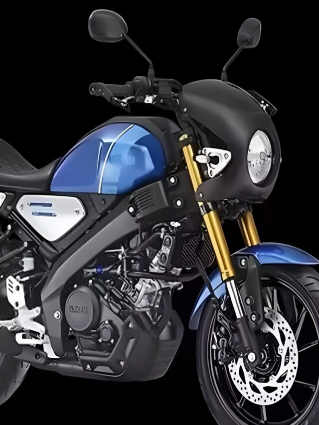 Yamaha XSR155 भारत में पहुंची सड़कों पर - जानें क्यों इस बाइक की डिलीवरी ने मचाया इतना बड़ा धमाका