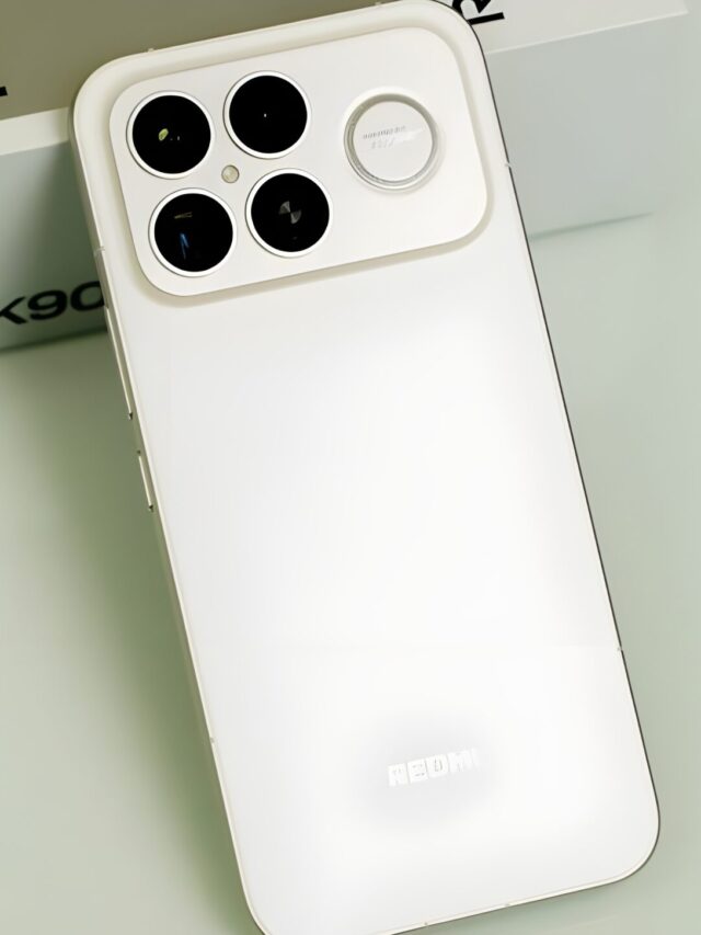 Redmi K90 Pro Max Review: दमदार कैमरा, तेज परफॉर्मेंस और लंबी बैटरी वाला प्रीमियम फ्लैगशिप
