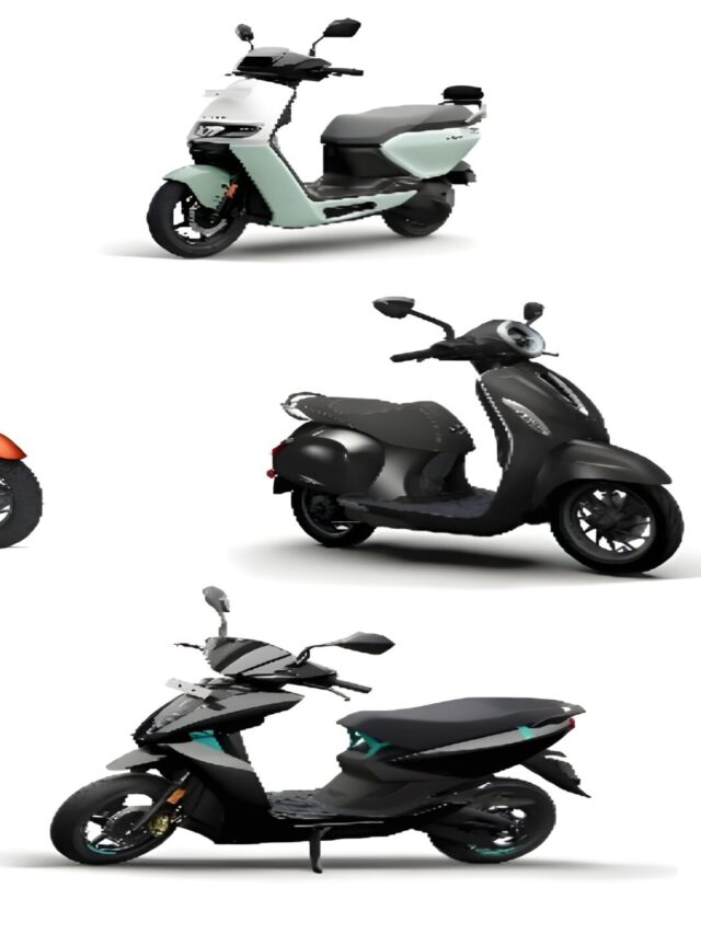 भारत के टॉप 10 इलेक्ट्रिक स्कूटर: कौन-सा मॉडल देगा सबसे ज्यादा वैल्यू?