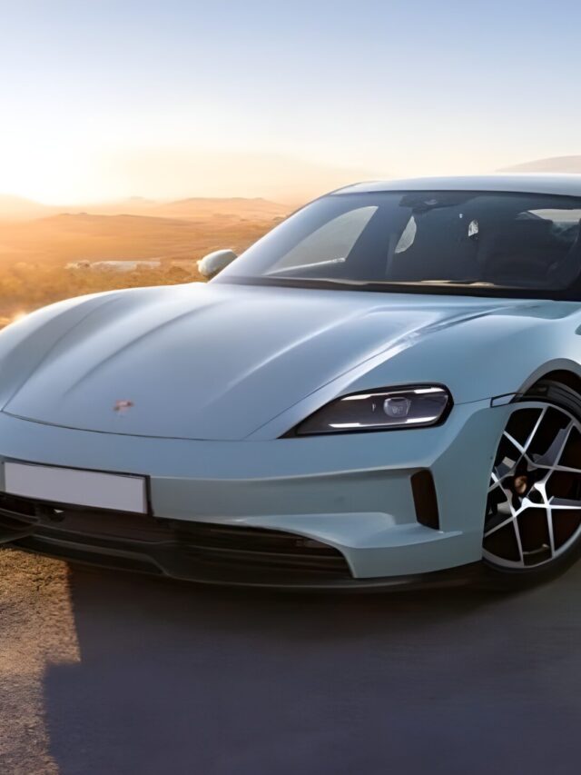 Porsche Cayenne Electric: इतनी प्रीमियम इलेक्ट्रिक SUV जिसे देखते ही लोग मुड़कर देखने लगते हैं