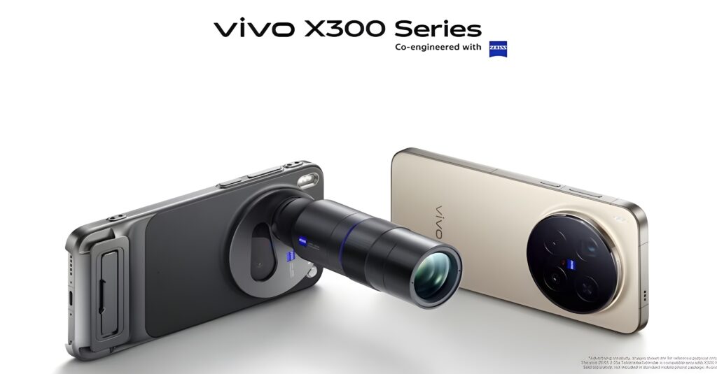 Vivo X300 Pro जल्द लॉन्च: इस बार जो मिलने वाला है, वह किसी फ्लैगशिप ने आज तक नहीं दिया