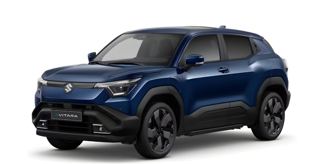 Maruti Suzuki eVitara 2026 लॉन्च से पहले ही मचा रही धमाल - क्या ये EV मार्केट का भविष्य है?