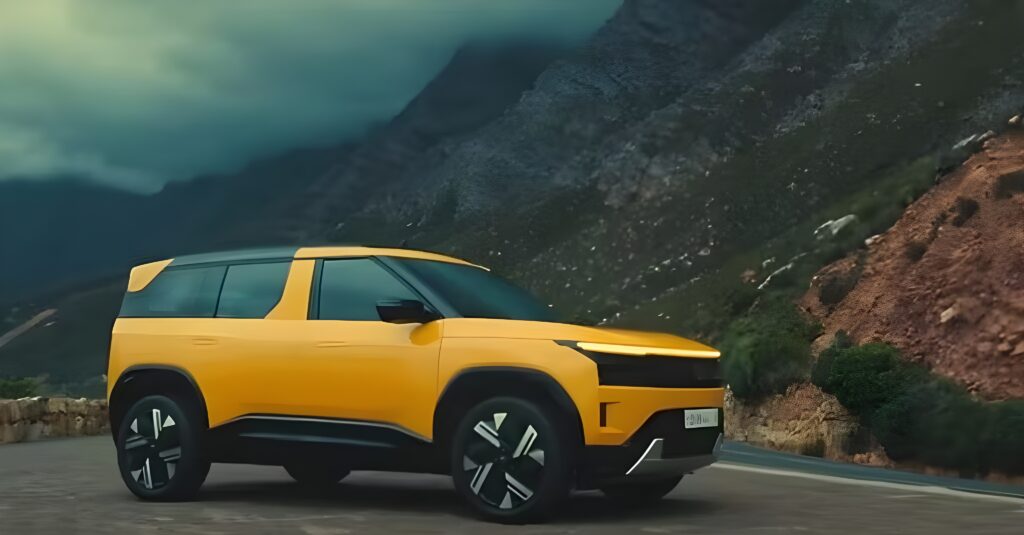 Tata Sierra की धमाकेदार वापसी: 2026 की सबसे स्टाइलिश SUV क्या वाकई इतनी खास है?