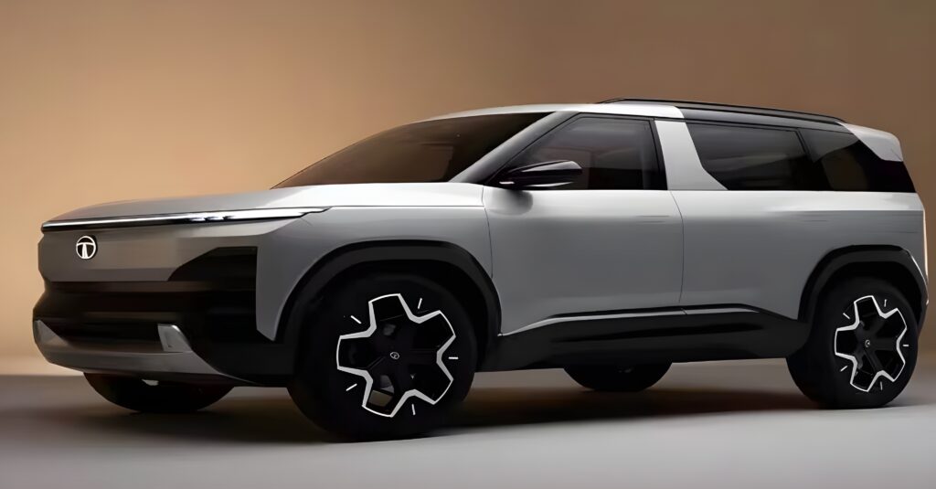 Tata Sierra की धमाकेदार वापसी: 2026 की सबसे स्टाइलिश SUV क्या वाकई इतनी खास है?