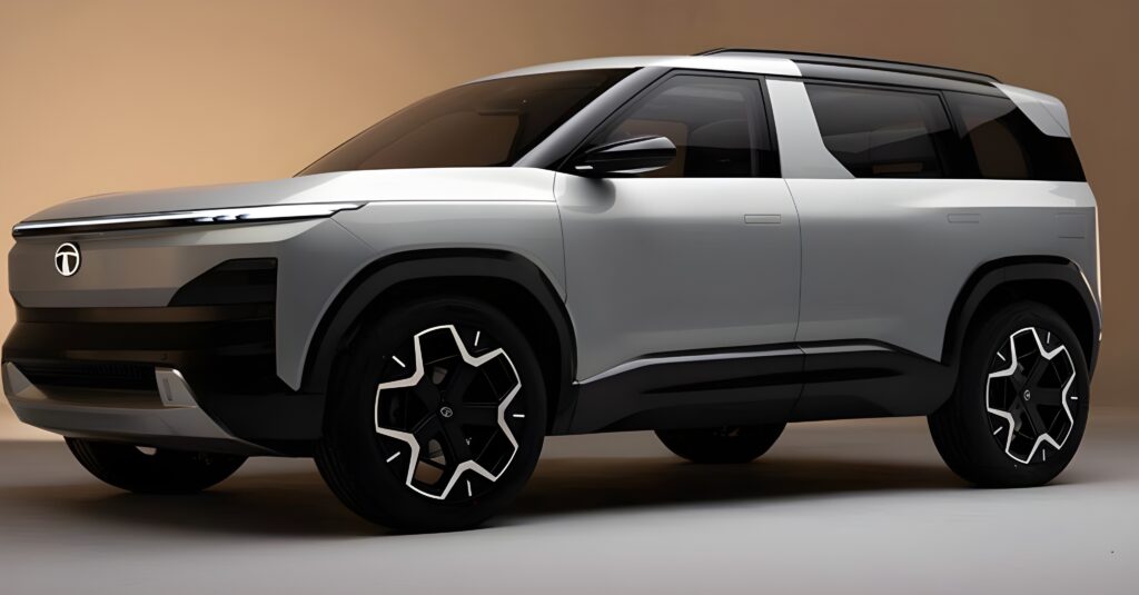 Tata Sierra 2026