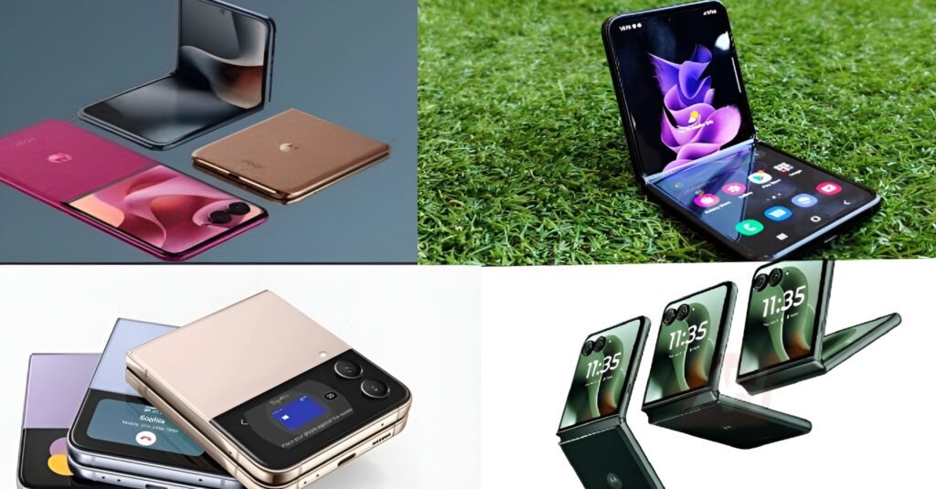 Folding Phone under ₹35,000