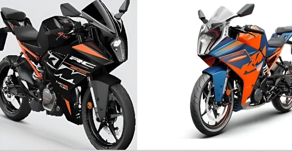 KTM RC 390 vs RC 160: 2026