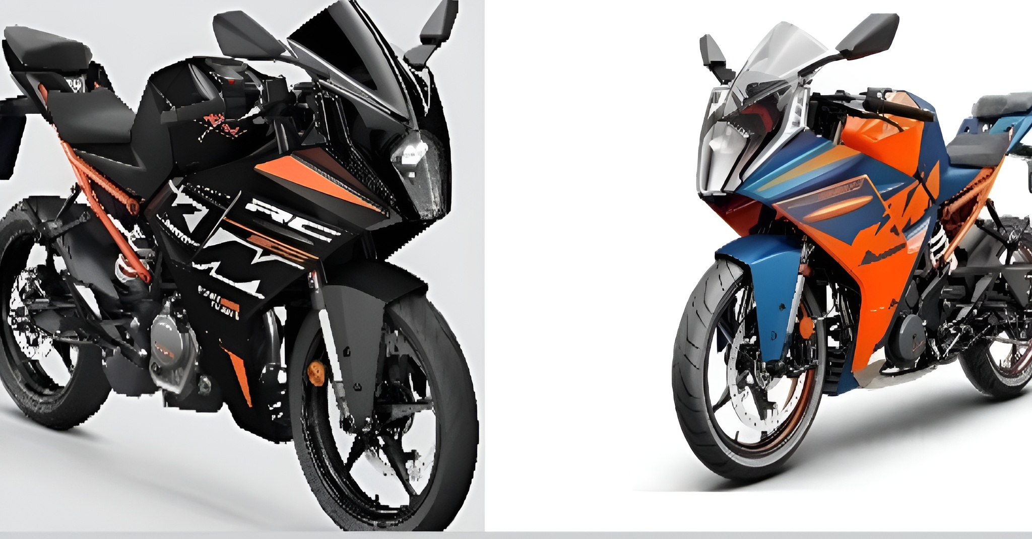KTM RC 390 vs RC 160: 2026