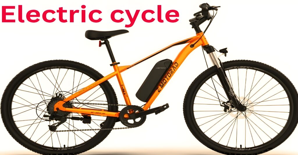 Electric Cycle 2025: स्टूडेंट, ऑफिस जाने वाले और बुजुर्ग सभी के लिए परफेक्ट सवारी