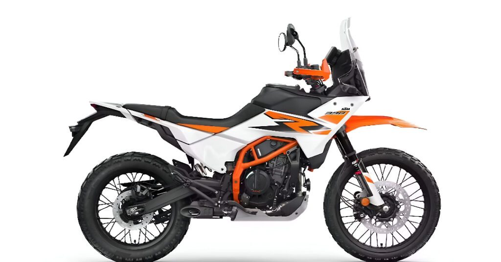 Ducati Desmo450 MX, Kawasaki KLE 500, Pulsar और KTM 390