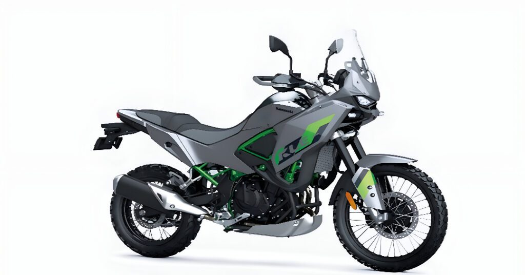 Ducati Desmo450 MX, Kawasaki KLE 500, Pulsar और KTM 390