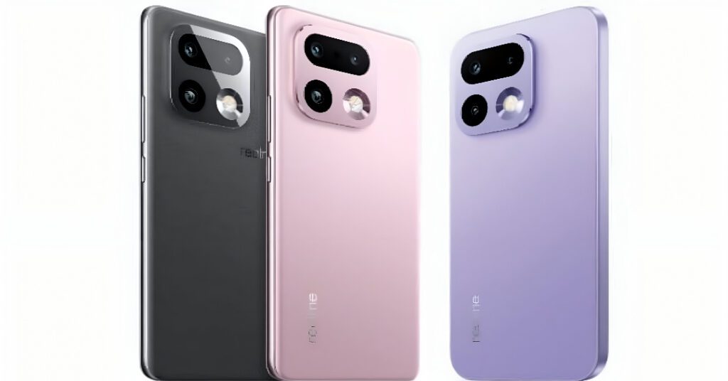 Realme Smartphone