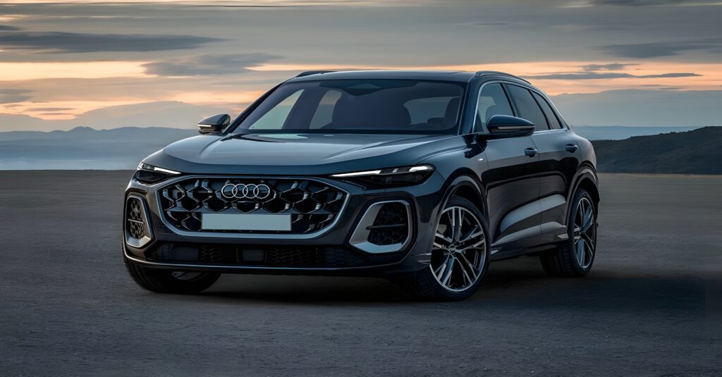 Audi Q5 2026