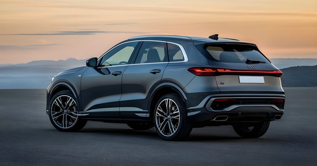 Audi Q5 2026