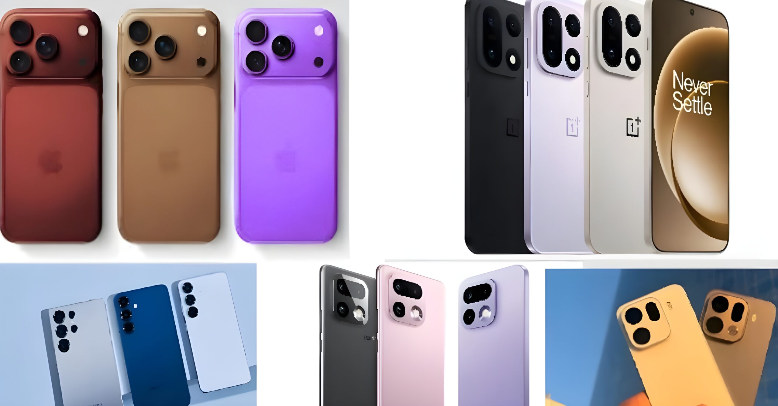 5 Smart Phone सबकी पहली पसंद बनने वाले हैं